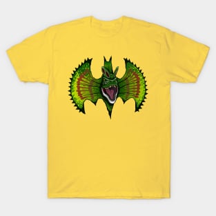 Bat Dinosaur T-Shirt